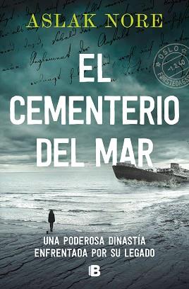 CEMENTERIO DEL MAR, EL | 9788466674775 | NORE, ASLAK | Llibreria L'Illa - Llibreria Online de Mollet - Comprar llibres online