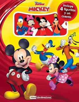 MICKEY. MINI-LIBROAVENTURAS | 9788499519517 | DISNEY | Llibreria L'Illa - Llibreria Online de Mollet - Comprar llibres online
