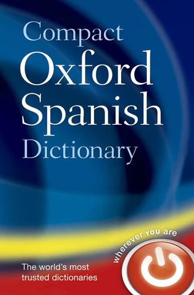 DICCIONARIO OXFORD COMPACT ESP-ING/ING-ESP 5TH EDITION | 9780199663309 | VARIOS AUTORES