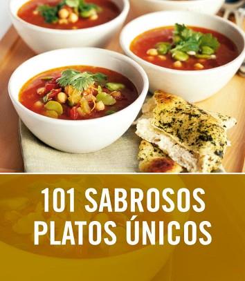 101 SABROS PLATOS UNICOS | 9788425345951 | WRIGHT,JENI