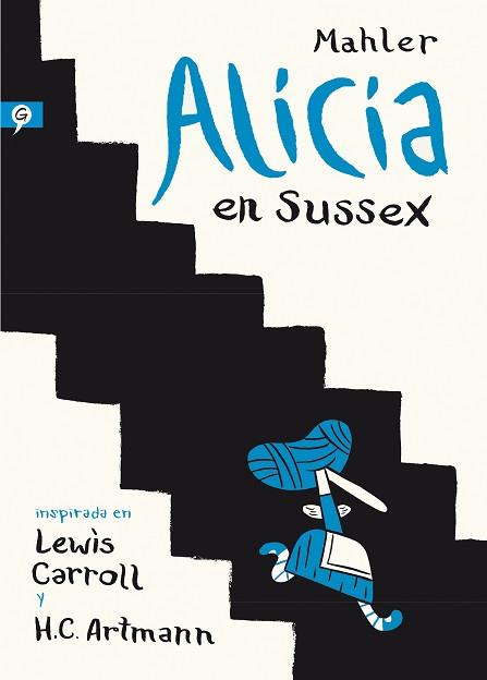 ALICIA EN SUSSEX | 9788416131174 | MAHLER, NICOLAS