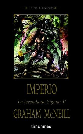 IMPERIO | 9788448038335 | MCNEILL, GRAHAM
