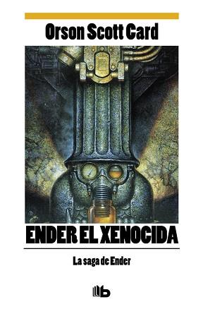 ENDER EL XENOCIDA | 9788498723113 | SCOTT CARD, ORSON | Llibreria L'Illa - Llibreria Online de Mollet - Comprar llibres online