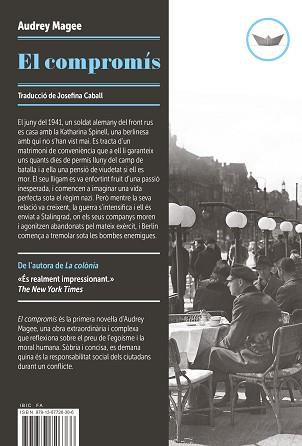 COMPROMÍS, EL | 9791387726386 | MAGEE, AUDREY | Llibreria L'Illa - Llibreria Online de Mollet - Comprar llibres online