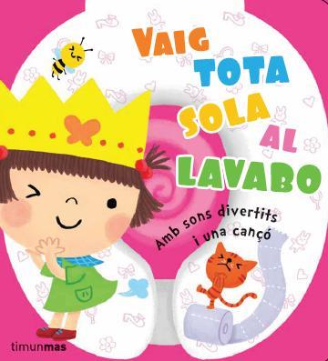 VAIG TOTA SOLA AL LAVABO | 9788490572757 | DIVERSOS AUTORS | Llibreria L'Illa - Llibreria Online de Mollet - Comprar llibres online