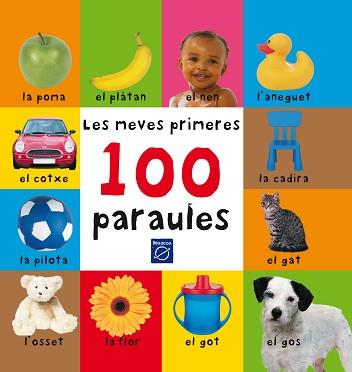 MEVES PRIMERES 100 PARAULES, LES | 9788448823252 | Llibreria L'Illa - Llibreria Online de Mollet - Comprar llibres online