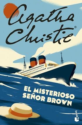 MISTERIOSO SEÑOR BROWN, EL | 9788467082418 | CHRISTIE, AGATHA | Llibreria L'Illa - Llibreria Online de Mollet - Comprar llibres online