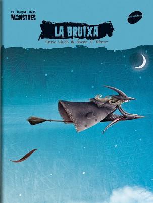 BRUIXA, LA | 9788496726727 | LLUCH, ENRIC | Llibreria L'Illa - Llibreria Online de Mollet - Comprar llibres online