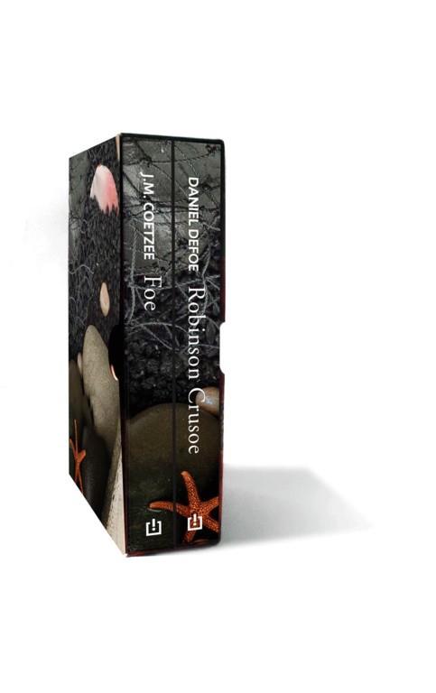 FOE / ROBINSON CRUSOE | 9788464025609 | COETZEE, J.M./DEFOE, DANIEL