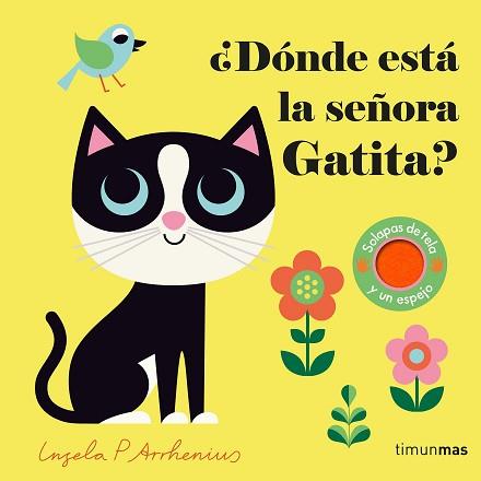 DÓNDE ESTÁ LA SEÑORA GATITA? | 9788408308324 | ARRHENIUS, INGELA P. | Llibreria L'Illa - Llibreria Online de Mollet - Comprar llibres online