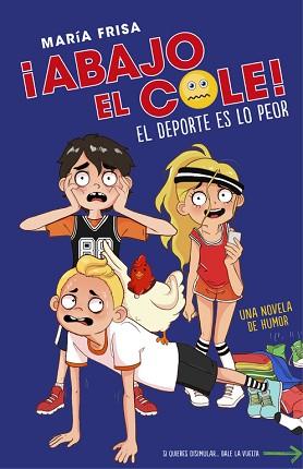 DEPORTE ES LO PEOR, EL | 9788420485959 | FRISA, MARIA