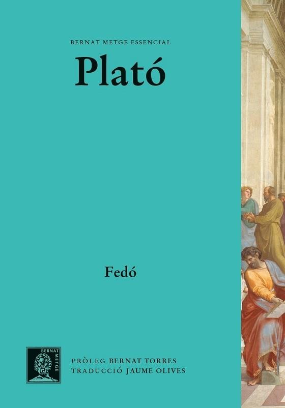 FEDÓ | 9788498594126 | PLATÓ | Llibreria L'Illa - Llibreria Online de Mollet - Comprar llibres online