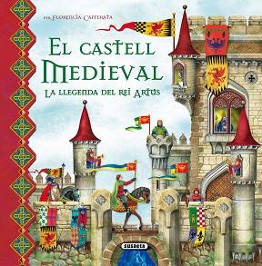 CASTELL MEDIEVAL, EL | 9788467704068 | CAFFERATA, FLORENCIA | Llibreria L'Illa - Llibreria Online de Mollet - Comprar llibres online