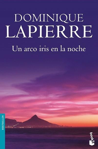 ARCO IRIS EN LA NOCHE, UN | 9788408091776 | LAPIERRE, DOMINIQUE | Llibreria L'Illa - Llibreria Online de Mollet - Comprar llibres online