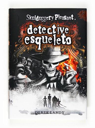 SKULDUGGERY PLEASANT 1. | 9788467519846 | LANDY , DEREK