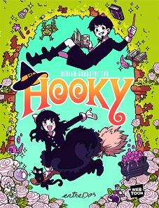 HOOKY | 9788418900396 | BONASTRE TUR, MIRIAM | Llibreria L'Illa - Llibreria Online de Mollet - Comprar llibres online