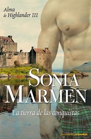 TIERRA DE LAS CONQUISTAS, LA | 9788408080831 | MARMEN, SONIA