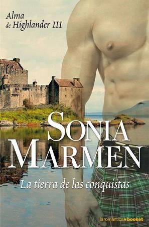 TIERRA DE LAS CONQUISTAS, LA | 9788408080831 | MARMEN, SONIA | Llibreria L'Illa - Llibreria Online de Mollet - Comprar llibres online