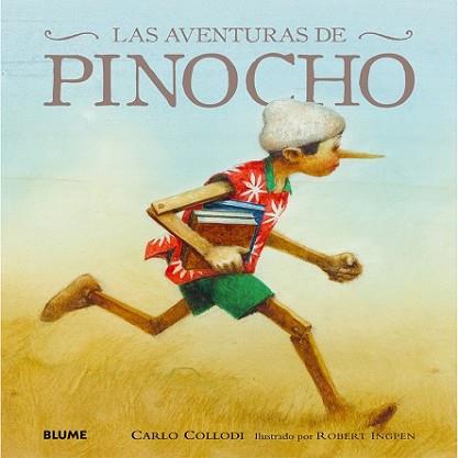 AVENTURAS DE PINOCHO, LAS | 9788498017946 | COLLODI, CARLO/INGPEN, ROBERT