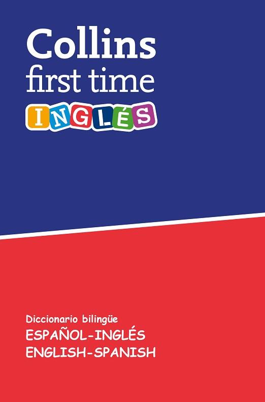 FIRST TIME INGLÉS | 9788425355660 | COLLINS, | Llibreria L'Illa - Llibreria Online de Mollet - Comprar llibres online