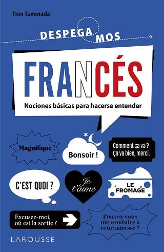 FRANCÉS. ¡DESPEGAMOS! | 9788419739131 | TAMMADA, TIEN | Llibreria L'Illa - Llibreria Online de Mollet - Comprar llibres online
