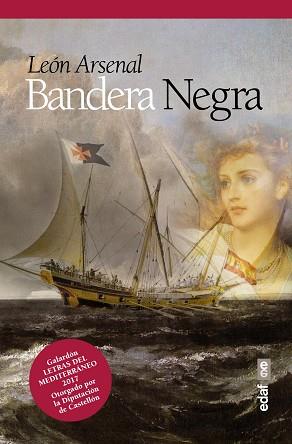 BANDERA NEGRA | 9788441437227 | ARSENAL, LEÓN | Llibreria L'Illa - Llibreria Online de Mollet - Comprar llibres online