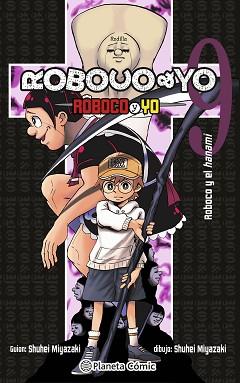 ROBOCO Y YO Nº 09 | 9791387920678 | MIYAZAKI, SHUUHEI | Llibreria L'Illa - Llibreria Online de Mollet - Comprar llibres online