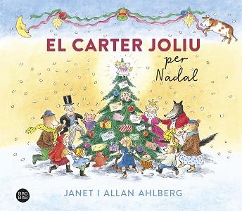 CARTER JOLIU PER NADAL, EL | 9788413893334 | AHLBERG, JANET/AHLBERG, ALLAN | Llibreria L'Illa - Llibreria Online de Mollet - Comprar llibres online