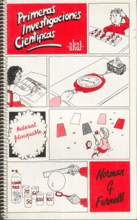 PRIMERAS INVESTIGACIONES CIENTIFICAS | 9788446001539 | Llibreria L'Illa - Llibreria Online de Mollet - Comprar llibres online
