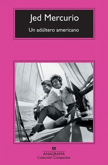 ADULTERO AMERICANO, UN | 9788433976918 | MERCURIO, JED | Llibreria L'Illa - Llibreria Online de Mollet - Comprar llibres online