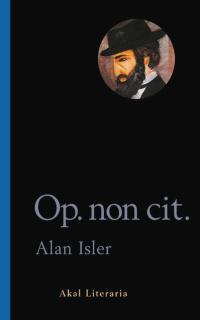 OP, NON CIT. | 9788446015055 | ISLER, ALAN