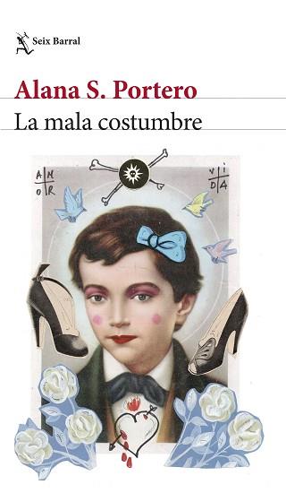 MALA COSTUMBRE, LA | 9788432242120 | PORTERO, ALANA S. | Llibreria L'Illa - Llibreria Online de Mollet - Comprar llibres online