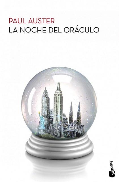 NOCHE DEL ORACULO, LA | 9788432209765 | AUSTER, PAUL | Llibreria L'Illa - Llibreria Online de Mollet - Comprar llibres online