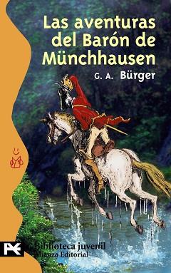 AVENTURAS DEL BARON DE MUNCHHAUSEN, LAS | 9788420655956 | BURGER, G.A.