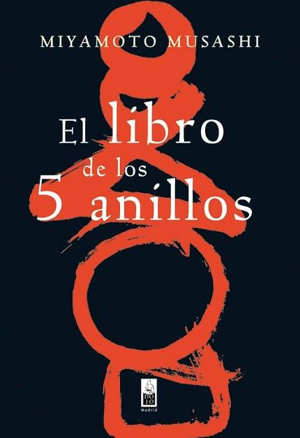 LIBRO DE LOS 5 ANILLOS, EL | 9788493540098 | MUSASHI, MIYAMOTO