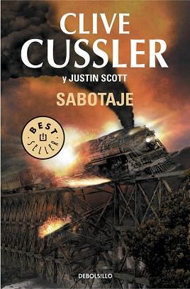 SABOTAJE  | 9788490327227 | CUSSLER,CLIVE/SCOTT,JUSTIN | Llibreria L'Illa - Llibreria Online de Mollet - Comprar llibres online