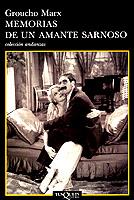 MEMORIAS DE UN AMANTE SARNOSO | 9788483101407 | MARX, GROUCHO | Llibreria L'Illa - Llibreria Online de Mollet - Comprar llibres online