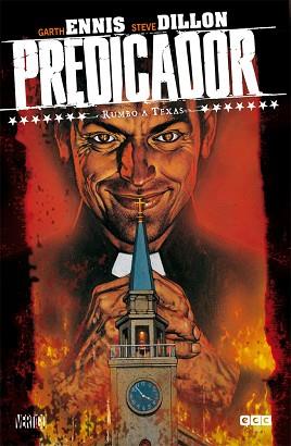 PREDICADOR NÚM. 01: RUMBO A TEXAS | 9788416945689 | ENNIS, GARTH | Llibreria L'Illa - Llibreria Online de Mollet - Comprar llibres online