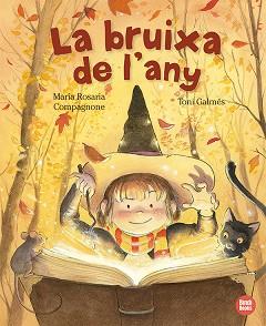 BRUIXA DE L'ANY, LA | 9791387594107 | COMPAGNONE, MARIA ROSARIA | Llibreria L'Illa - Llibreria Online de Mollet - Comprar llibres online