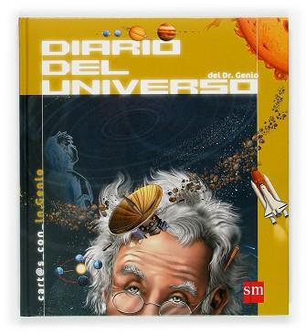 DIARIO DEL UNIVERSO : CARTAS CON IN-GENIO | 9788434861251 | CRISPIN, MARIA DOLORES ,   TR. | Llibreria L'Illa - Llibreria Online de Mollet - Comprar llibres online