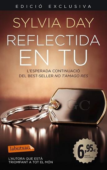 REFLECTIDA EN TU | 9788499308210 | DAY, SYLVIA | Llibreria L'Illa - Llibreria Online de Mollet - Comprar llibres online