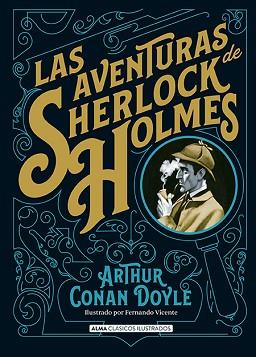 AVENTURAS DE SHERLOCK HOLMES (CLÁSICOS) | 9788415618829 | CONAN DOYLE, ARTHUR