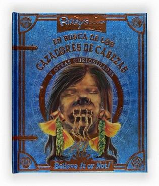 EN BUSCA DE LOS CAZADORES DE CABEZAS | 9788467529036 | VARIOS AUTORES, | Llibreria L'Illa - Llibreria Online de Mollet - Comprar llibres online