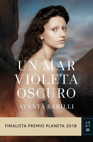 MAR VIOLETA OSCURO, UN | 9788408197416 | BARILLI, AYANTA | Llibreria L'Illa - Llibreria Online de Mollet - Comprar llibres online