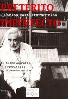 PRETERITO IMPERFECTO | 9788483109847 | CASTILLA DEL PINO, CARLOS | Llibreria L'Illa - Llibreria Online de Mollet - Comprar llibres online