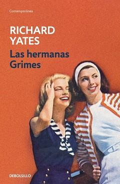 HERMANAS GRIMES, LAS | 9788466389938 | YATES, RICHARD | Llibreria L'Illa - Llibreria Online de Mollet - Comprar llibres online