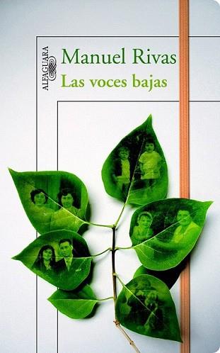 VOCES BAJAS, LAS | 9788420411507 | RIVAS, MANUEL | Llibreria L'Illa - Llibreria Online de Mollet - Comprar llibres online