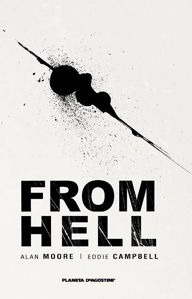 FROM HELL. NUEVA EDICIÓN | 9788415480846 | MOORE, ALAN / EDDIE CAMPBELL