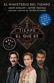 TIEMPO ES EL QUE ES, EL | 9788466339575 | SCHAAFF, ANAIS / PASCUAL, JAVIER