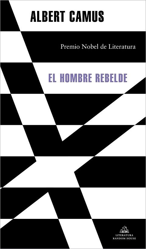 HOMBRE REBELDE, EL | 9788439739500 | CAMUS, ALBERT